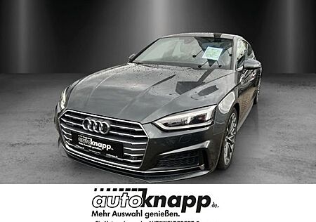 Audi A5 Sportback 2.0 TFSi S-Line Leder Panodach Navi Bi-Xenon Apple CarPlay Android Auto