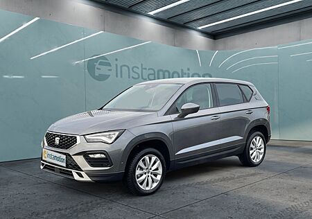 Seat Ateca Style TSI DSG|5-J-GAR|AHK|NAVI|ACC|KAMERA