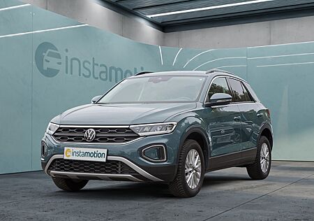 VW T-Roc 1.0 TSI LIFE NAVI VIRTUAL LED SITZHZ