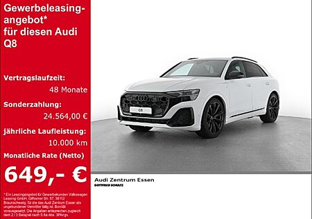 Audi Q8 SUV 50 TDI QUATTRO S LINE HD MATRIX LED NAVI