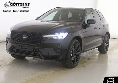 Volvo XC 60 XC60 T8 AWD Plus BLACK EDITION PANO AHK GOOGLE LED