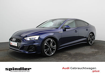 Audi A5 Sportback S-Line 40TDI Quattro S-tronic/ Pano