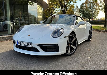 Porsche 992 (911) Carrera 4 Cabriolet