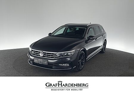 VW Passat Variant 2.0 TDI DSG Elegance R line AHK