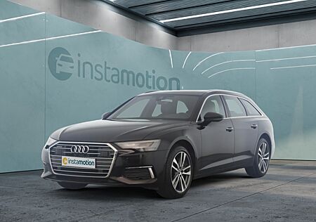 Audi A6 Avant 50 TDI quattro tiptr. design MMI NAVI+