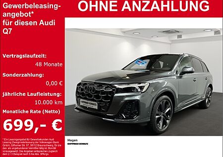 Audi Q7 S-Line 50 TDI quattro