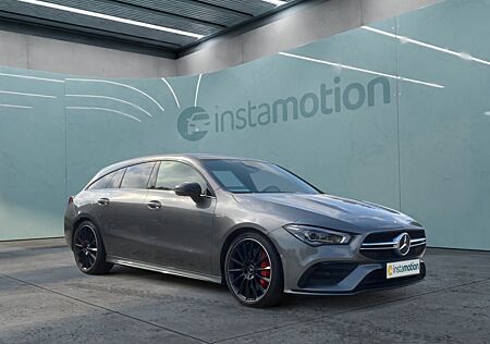 Mercedes-Benz CLA 35 AMG AMG CLA 35 4MATIC Shooting Brake AMG, Multibeam