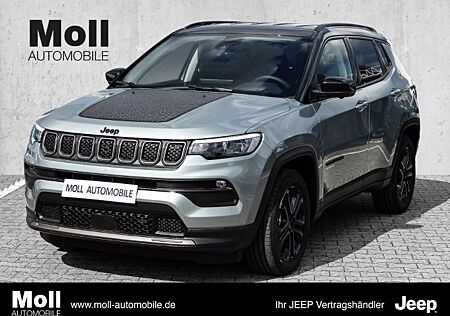 Jeep Compass Upland Plug-In Hybrid 4WD - Technologie & Infotainment - Winterpaket