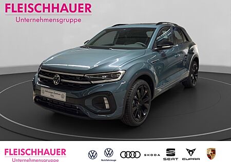 VW T-Roc R-LINE 1.5 TSI AHK PANO STANDHEIZUNG IQ.DRIVE/LIGHT