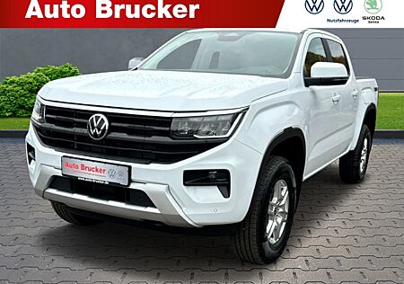 VW Amarok 2.0 TDI Doppelkabine 4Motion+Anhängerkupplung+Rückfahrkamera+Sitzheizung