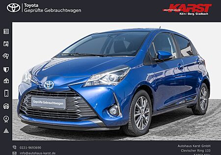 Toyota Yaris 1.5 l Hyb. 5-tg. Y20 Club