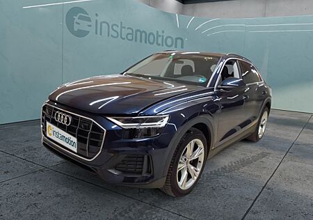 Audi Q8 45 TDI quattro Pano AHK Keyless Memory ACC