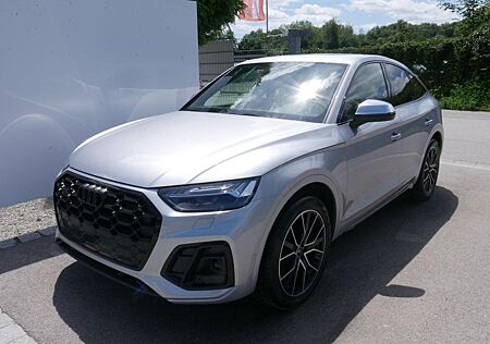 Audi SQ5 Sportback TDI quattro *GARANTIE*B&O*PANO*20 ZOLL*ACC*NAVI*OPTIKPAKET SCHWARZ