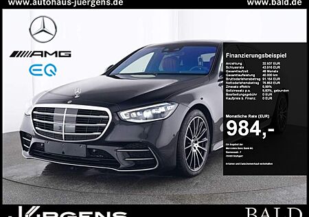 Mercedes-Benz S 350 d 4M L AMG-Sport/Exklusiv/Pano/Burm3D/HUD