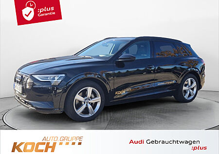 Audi e-tron 55 quattro advanced S-Line, Matix LED, AHK, HUD, Pano, Nachtsicht, Luft