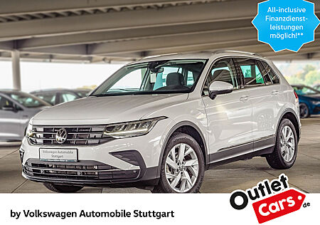 VW Tiguan Move 1.5 TSI Navi ACC Kamera