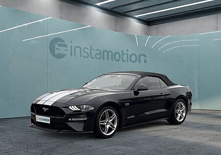 Ford Mustang Convertible 5.0 Ti-VCT V8 Aut. GT