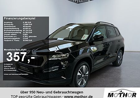 Skoda Karoq Tour 1.5TSI DSG ACC 4xSH LED Kamera