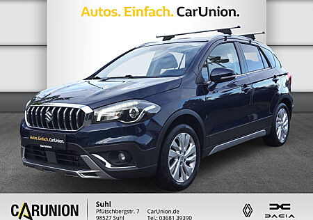 Suzuki SX4 S-Cross 1.4 Boosterjet Allgrip Comfort