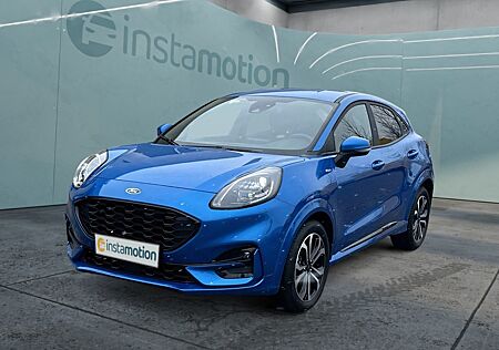 Ford Puma 1.0 EcoBoost Hybrid Aut. ST-LINE