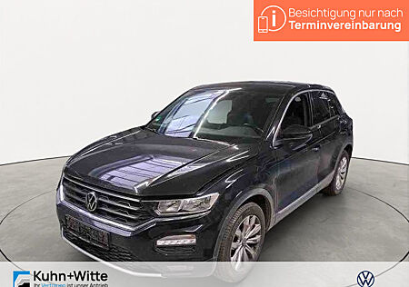 VW T-Roc 2.0 TDI Sport *AHK*ACC*Navi*Sitzheizung*