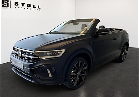 VW T-Roc Cabriolet 1.5 TSI DSG ***R-Line Edition Black***