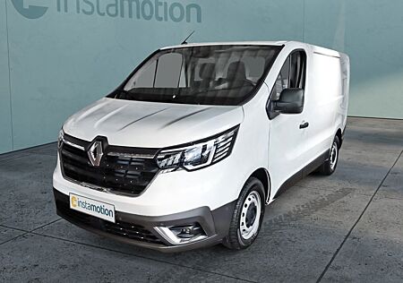 Renault Trafic Kastenwagen Komfortt Blue dCi 130 AHK Temp Regensensor Klima Lichtsensor