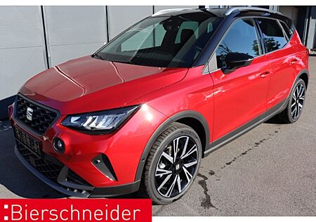 Seat Arona 1.0 TSI DSG FR LED NAVI ACC 18 KAMERA SHZ 5-J-GAR.