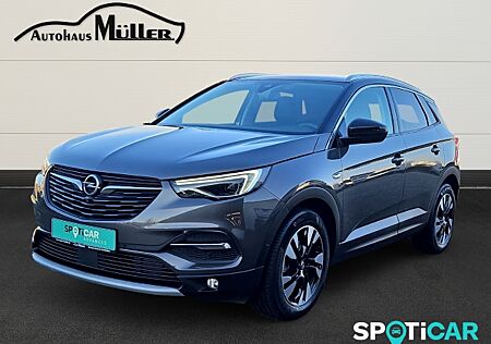 Opel Grandland Ultimate 1.2 Turbo AHK Navi Kamera Klimasitze LED