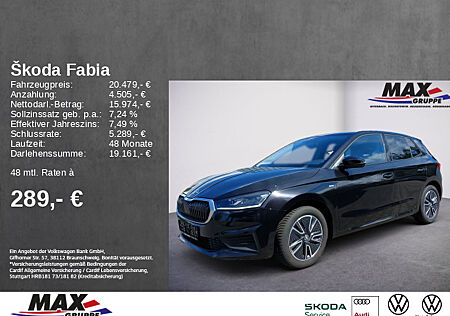 Skoda Fabia 1.0 TSI TOUR +PDC+LED+BUSINESS+KAMERA