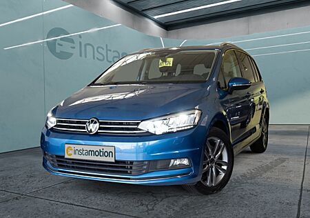 VW Touran 2.0 TDI DSG Active Navi AHK R-Kamera