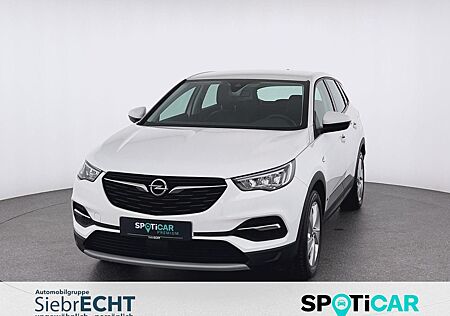 Opel Grandland X Elegance 1.6*NAVI*SHZ*RFK*uvm