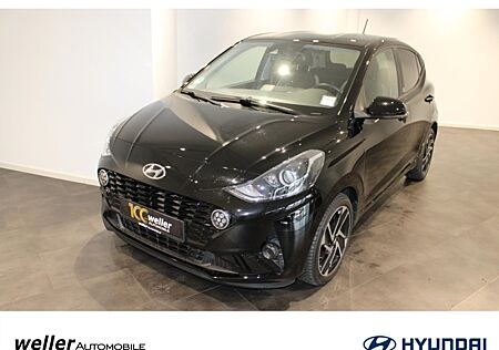 Hyundai i10 1.0 ''Edition 30+'' Navi Rückfahrkamera Sitzheizung