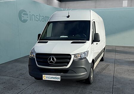 Mercedes-Benz Sprinter 316 CDI Lang HA / RFK / DAB