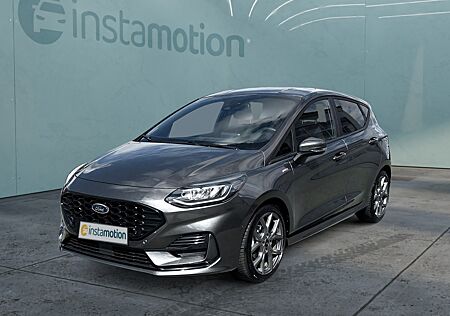 Ford Fiesta ST-Line X 1.0 EcoBoost KAMERA #WINTER