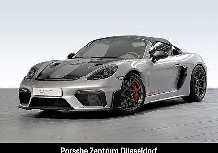 Porsche 718 Cayman 718 Spyder RS Weissach-Paket BOSE Sportabgas