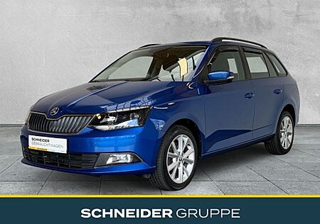 Skoda Fabia Combi Style 1.0 TSI PDC+KLIMA+SHZ+ISOFIX