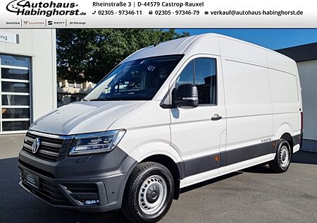 VW e-Crafter PDC Kamera Klima SHZ Tempo Navi LED