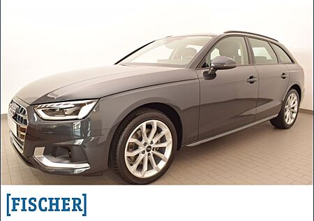 Audi A4 Avant 35TFSI S tronic Advanced Navi Rear View AHK LED SHZ