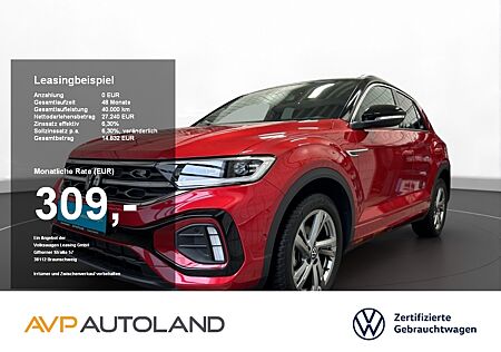 VW T-Roc 1.0 TSI R-Line | PANO | NAVI | LED-MATRIX