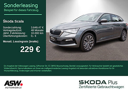 Skoda Scala Tour 1.0 TSI DSG Navi LED SHZ VC PDC RFK