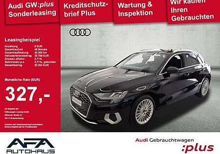 Audi A3 Sportback 35 TFSI Advanced S tronic Smart-Int