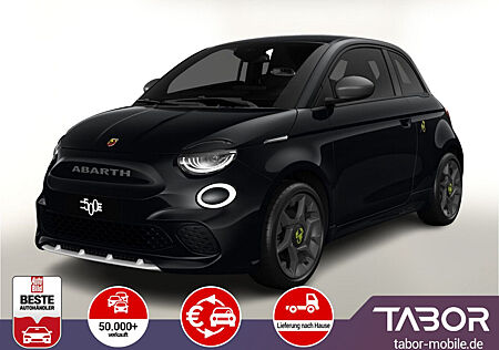 Abarth 500 500e 42 kWh LED Nav LM17Z PDC Tempomat CarPlay