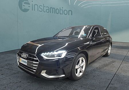 Audi A4 Av. 40 TFSI qu. - KAMERA - LED - NAVI - ACC