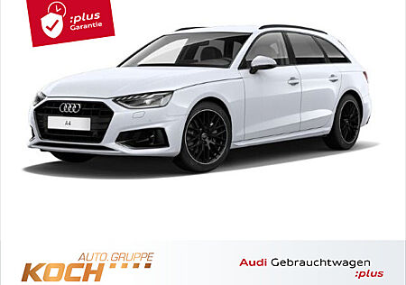 Audi A4 Avant 40 TDI S-Tronic advanced, Ambiente-Lichtpaket plus,AHK, Matrix, Navi Touch