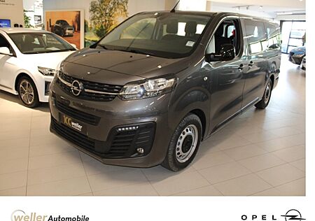 Opel Vivaro 1.5D Kombi L3 9-Sitze Rückfahrkamera Navi Apple/Android