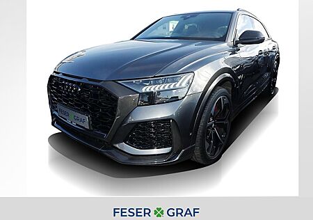 Audi RS Q8 RSQ8 RS-Sportabgas 360° Matrix AHK B&O HuD