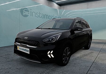 Kia Niro Spirit Hybrid Leder Soundsystem Klimasitze Bi-Xenon ACC