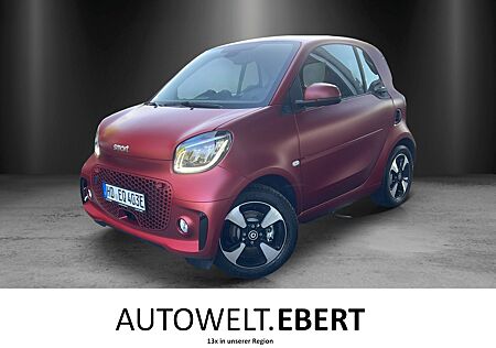 Smart ForTwo EQ EQ fortwo coupé passion ExclusivePaket