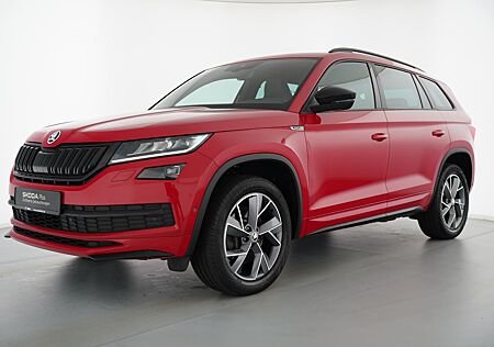 Skoda Kodiaq SPORTLINE 2.0 4X4 DSG COLUMBUS+STAND-HZ